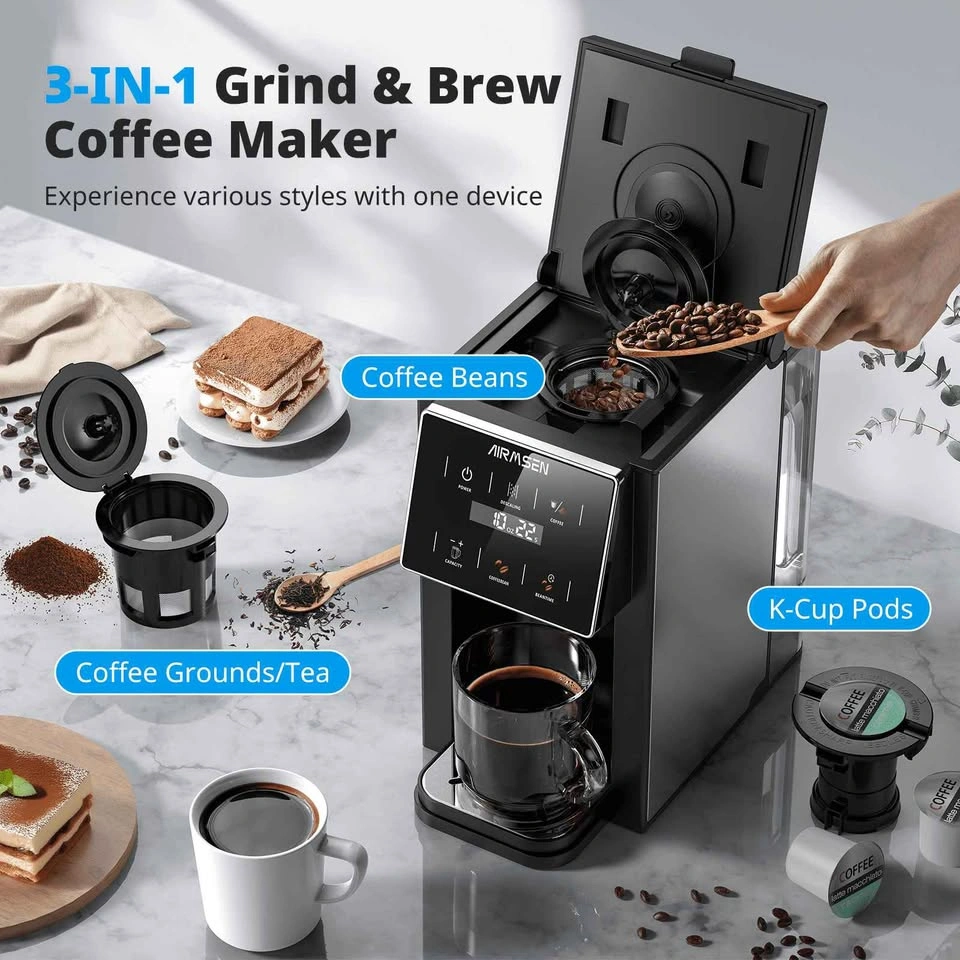 Coffee Maker - photo 3