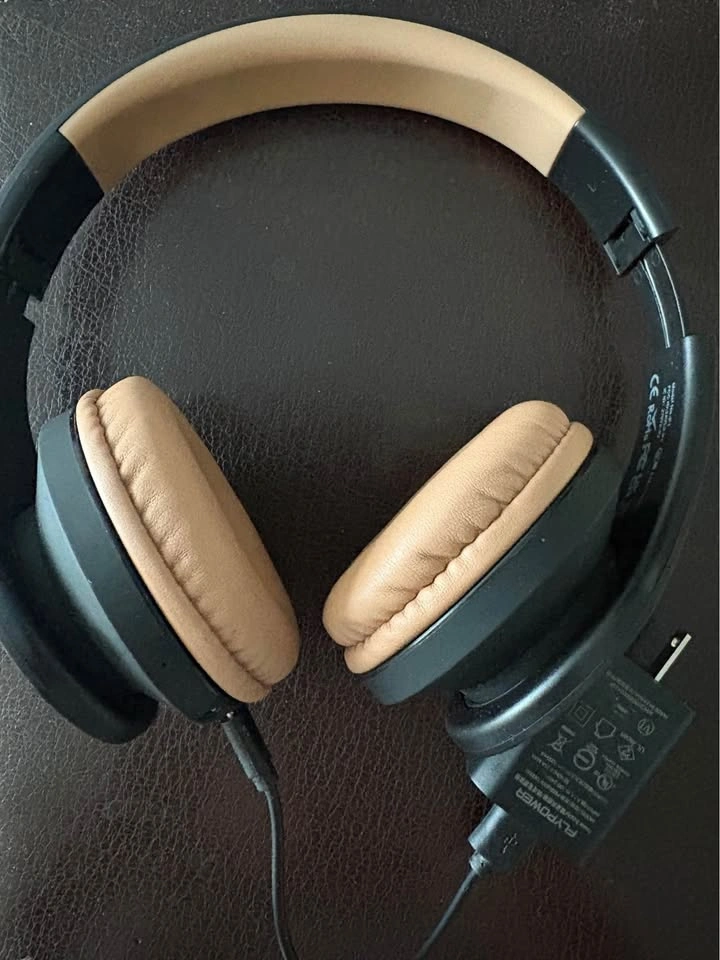Power Locus Headphones - Black & Brown - photo 2
