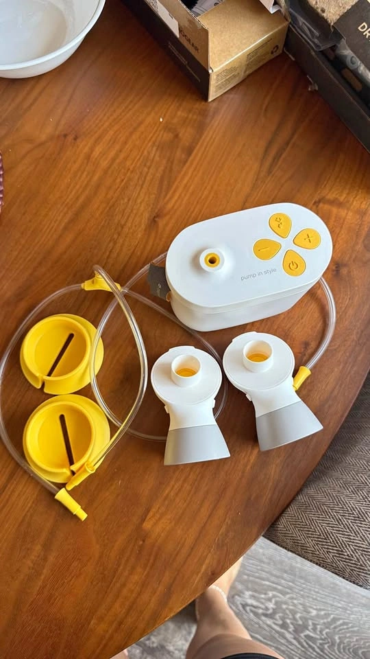 Medela Nursing Pump in Style Parts