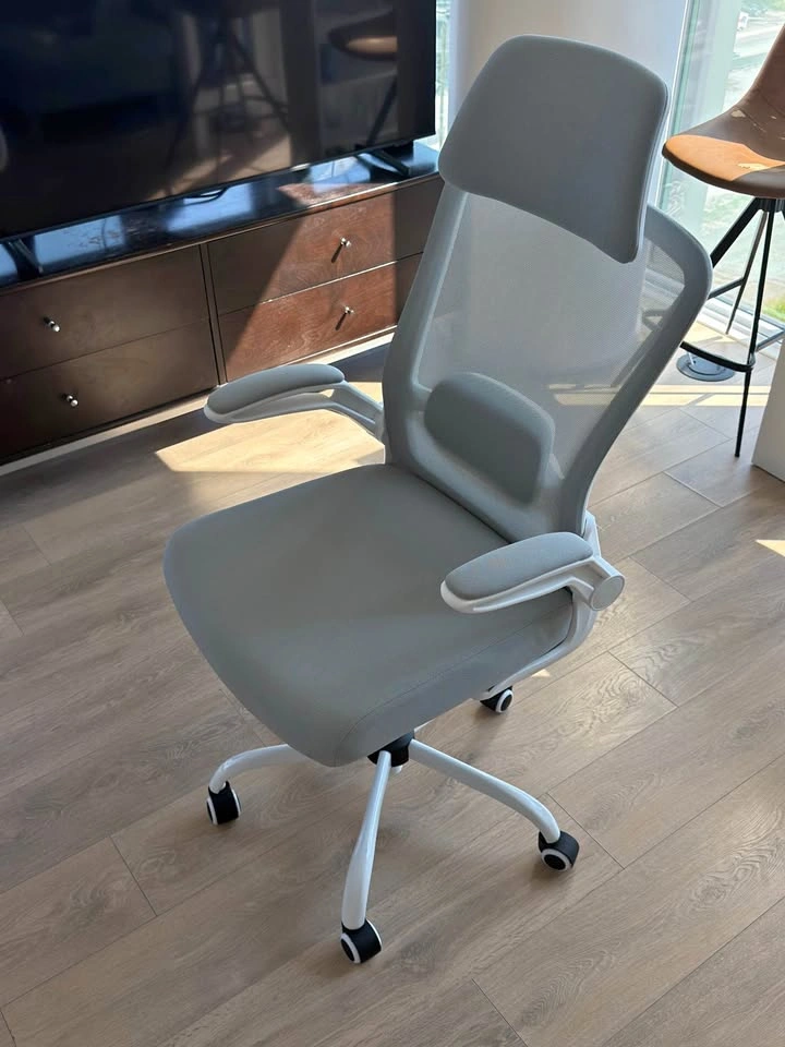 Office Chair, Comfy Desk Chair - High Back Ergonomic Chair