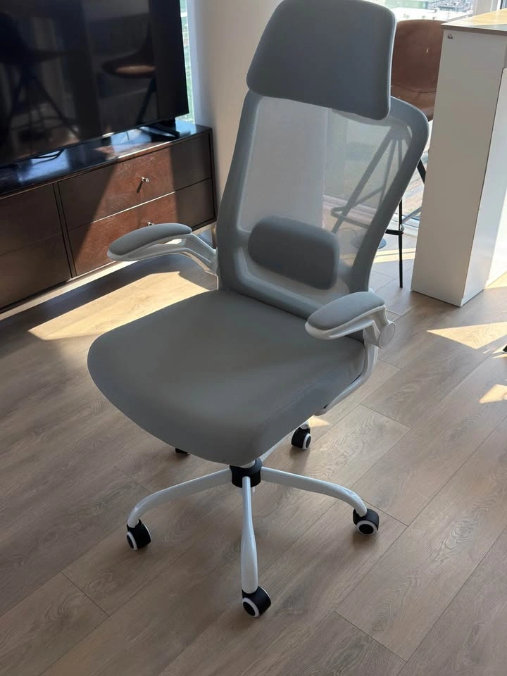 Office Chair, Comfy Desk Chair - High Back Ergonomic Chair - photo 2