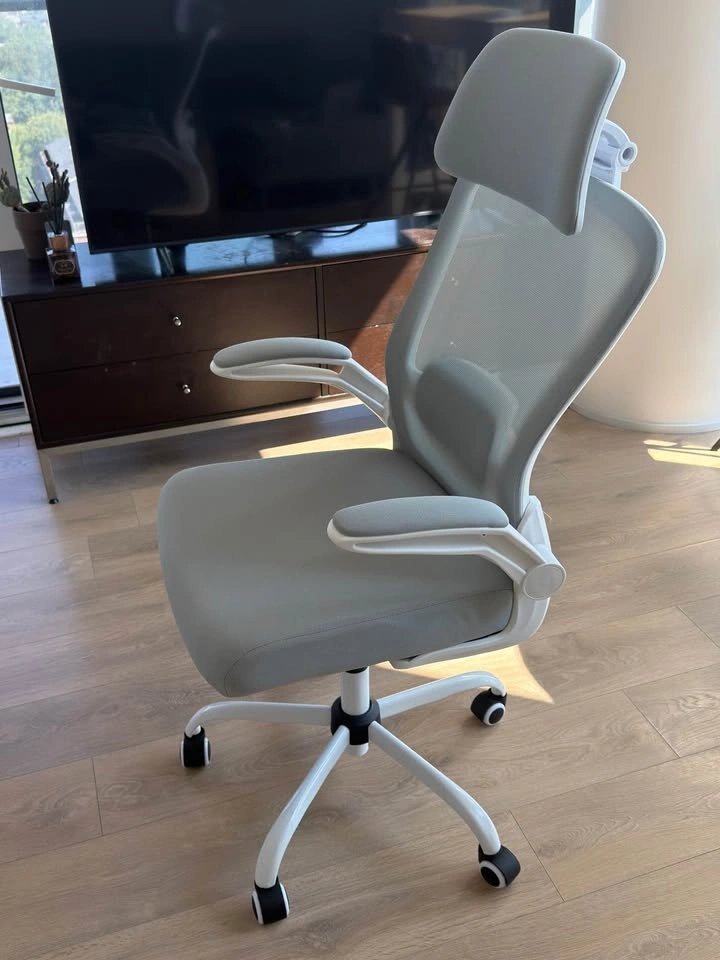 Office Chair, Comfy Desk Chair - High Back Ergonomic Chair - photo 3