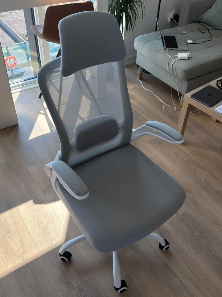 Office Chair, Comfy Desk Chair - High Back Ergonomic Chair - photo 4