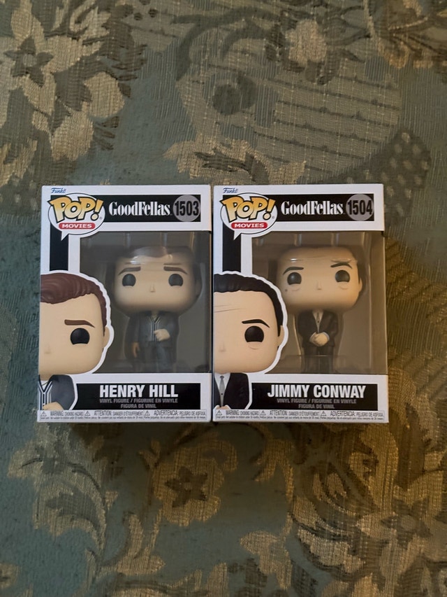 Funko goodfellas