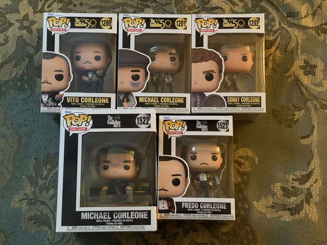 Funko the godfather