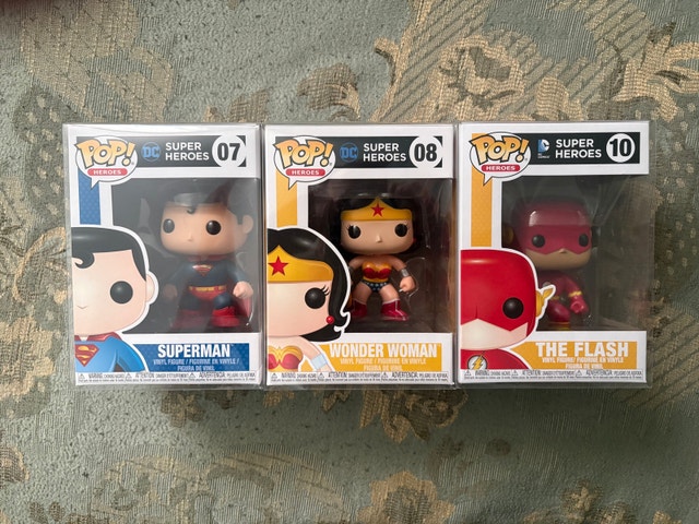 Funko dc comics