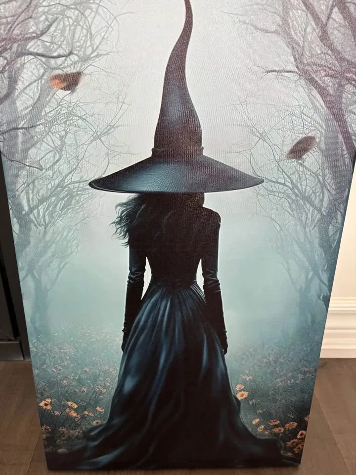 Enchanted Forest Witch image indicator(3)