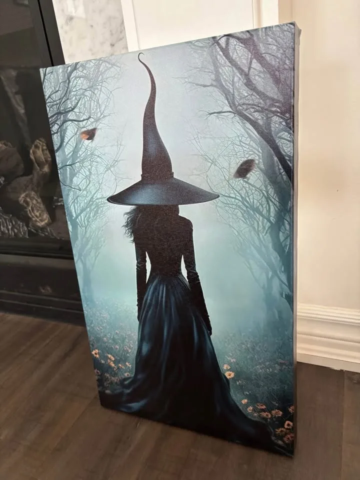 Enchanted Forest Witch image indicator(4)