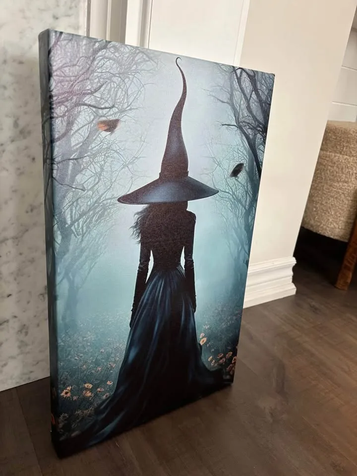 Enchanted Forest Witch image indicator(5)