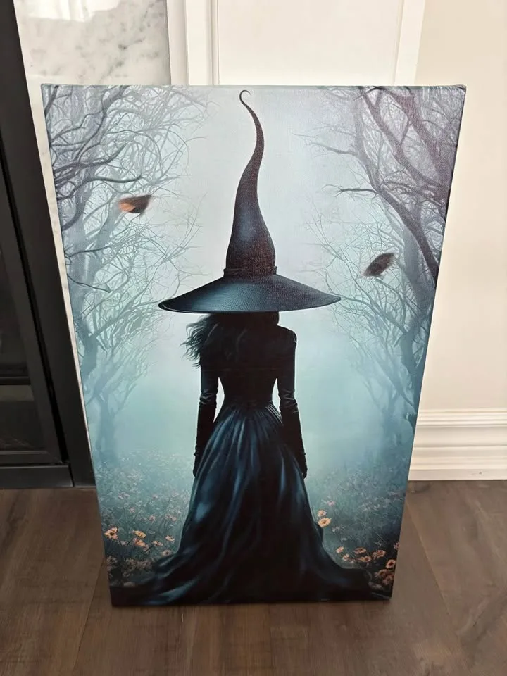 Enchanted Forest Witch image indicator(6)