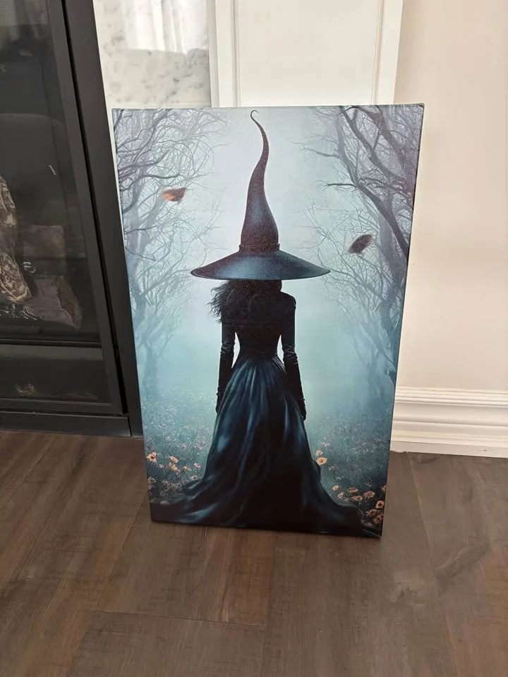 Enchanted Forest Witch image indicator(7)