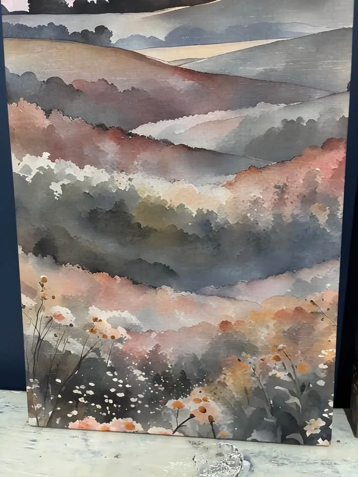 Beautiful Sunset Canvases Ready to hang image indicator(10)