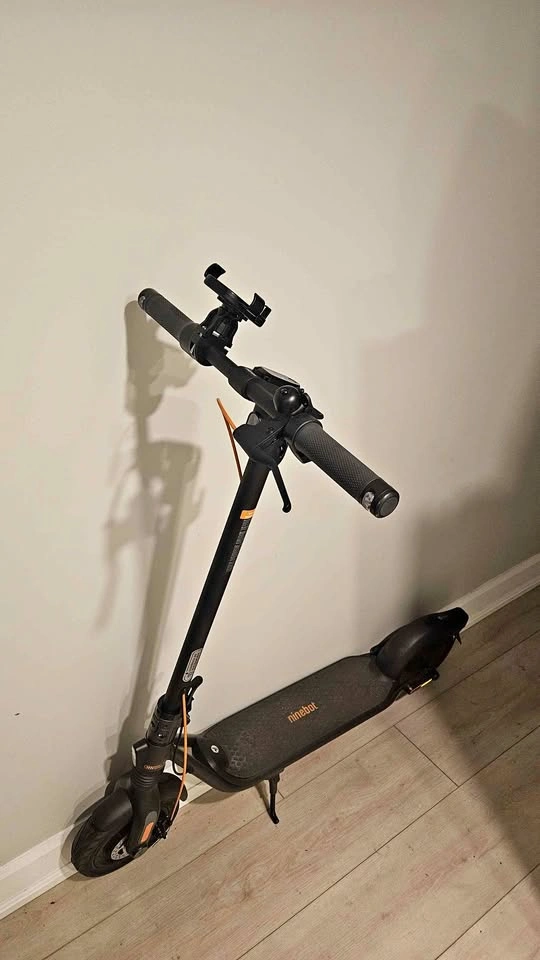 Segway Ninebot Electric Scooter Re Pro