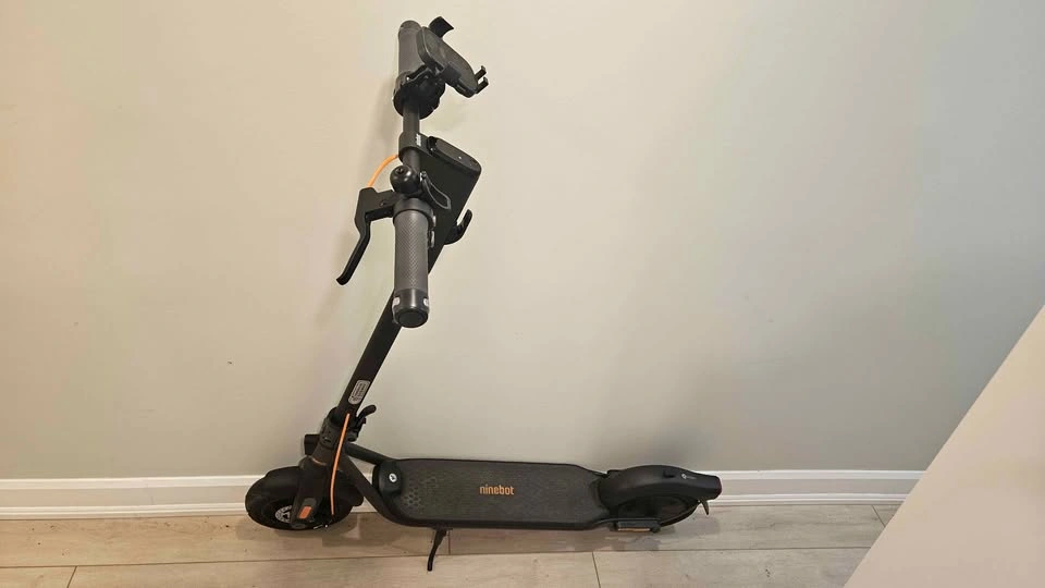 Segway Ninebot Electric Scooter Re Pro - photo 3