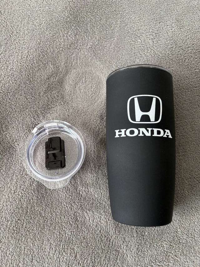 Honda Travel Tumbler Brand New