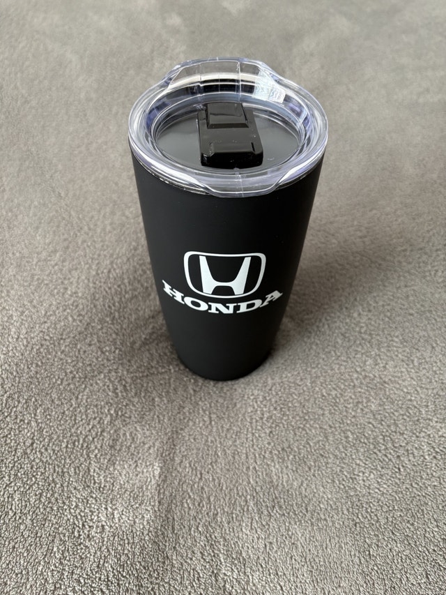 Honda Travel Tumbler Brand New - photo 2