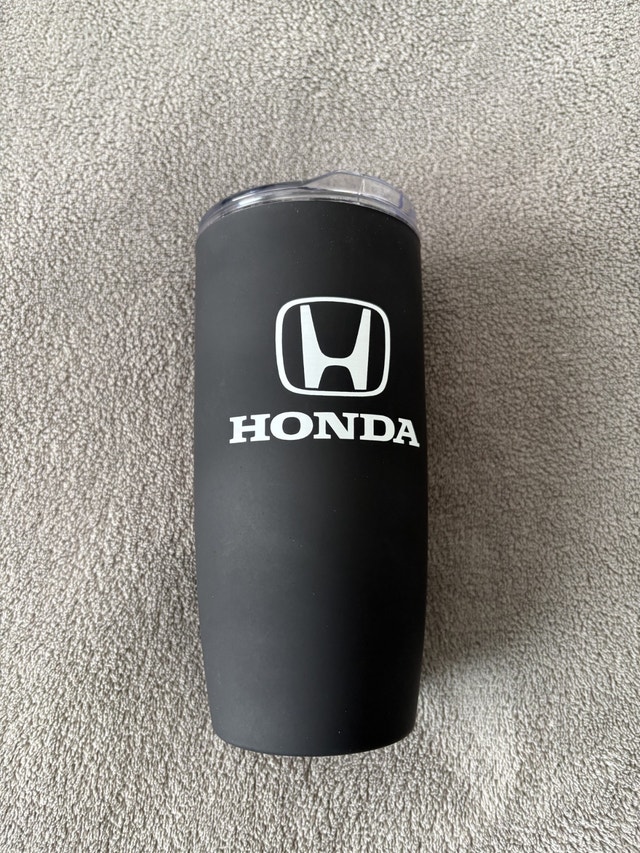 Honda Travel Tumbler Brand New - photo 3