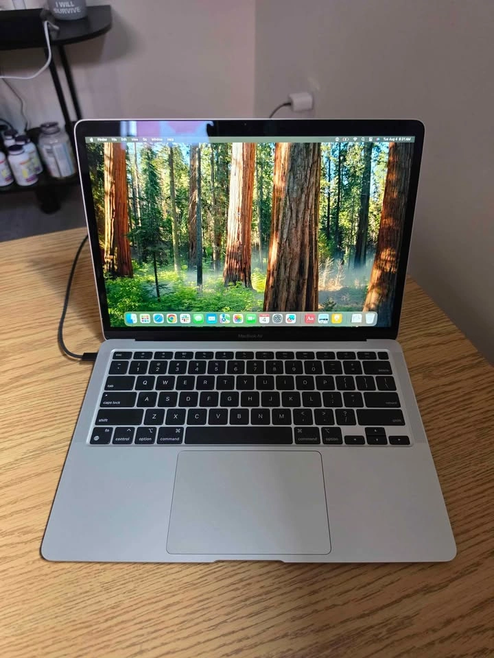 Apple MacBook Air laptop - photo 2