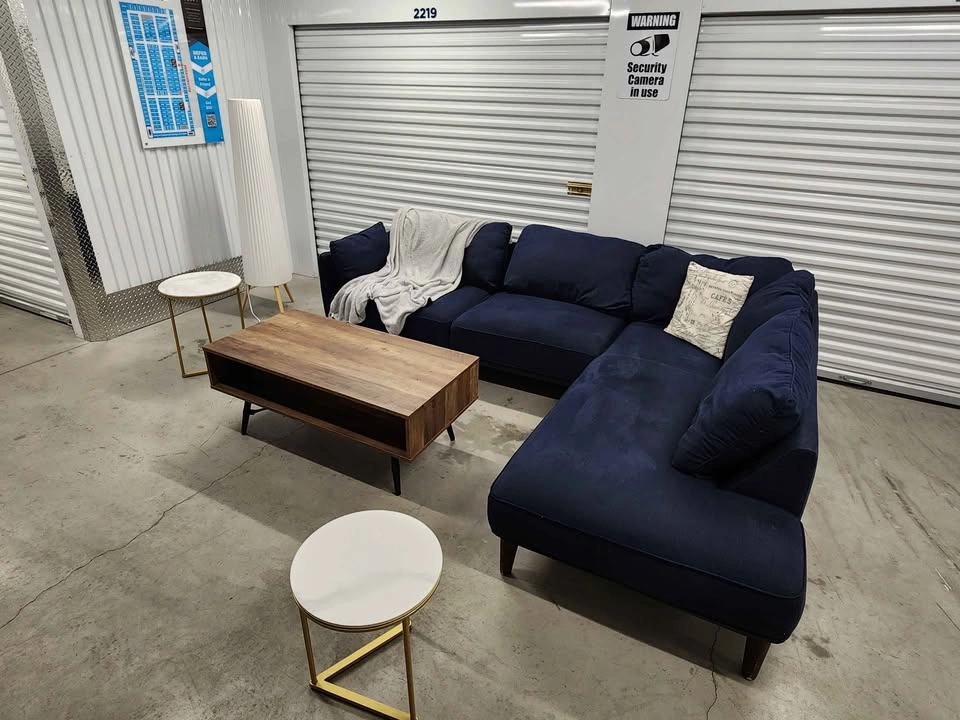 🇨🇦  Beautiful Living Room Sectional Sofa Set - photo 3
