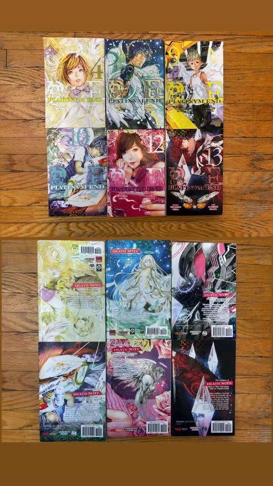 SELLING MANGA - BRAND NEW - photo 3