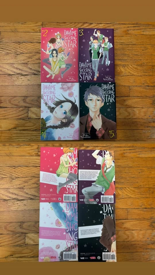 SELLING MANGA - BRAND NEW - photo 4