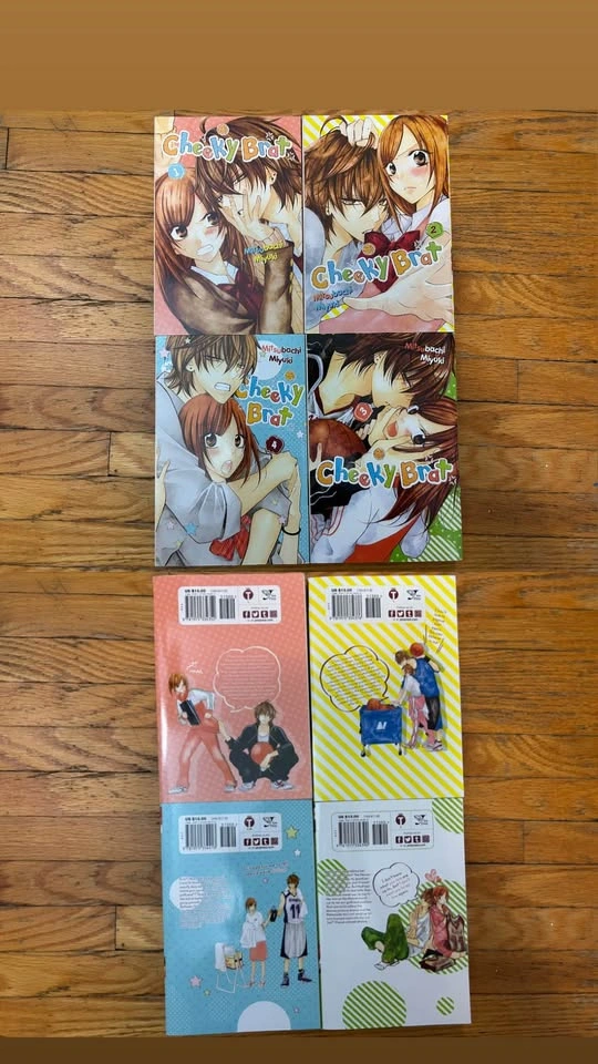 SELLING MANGA - BRAND NEW - photo 5