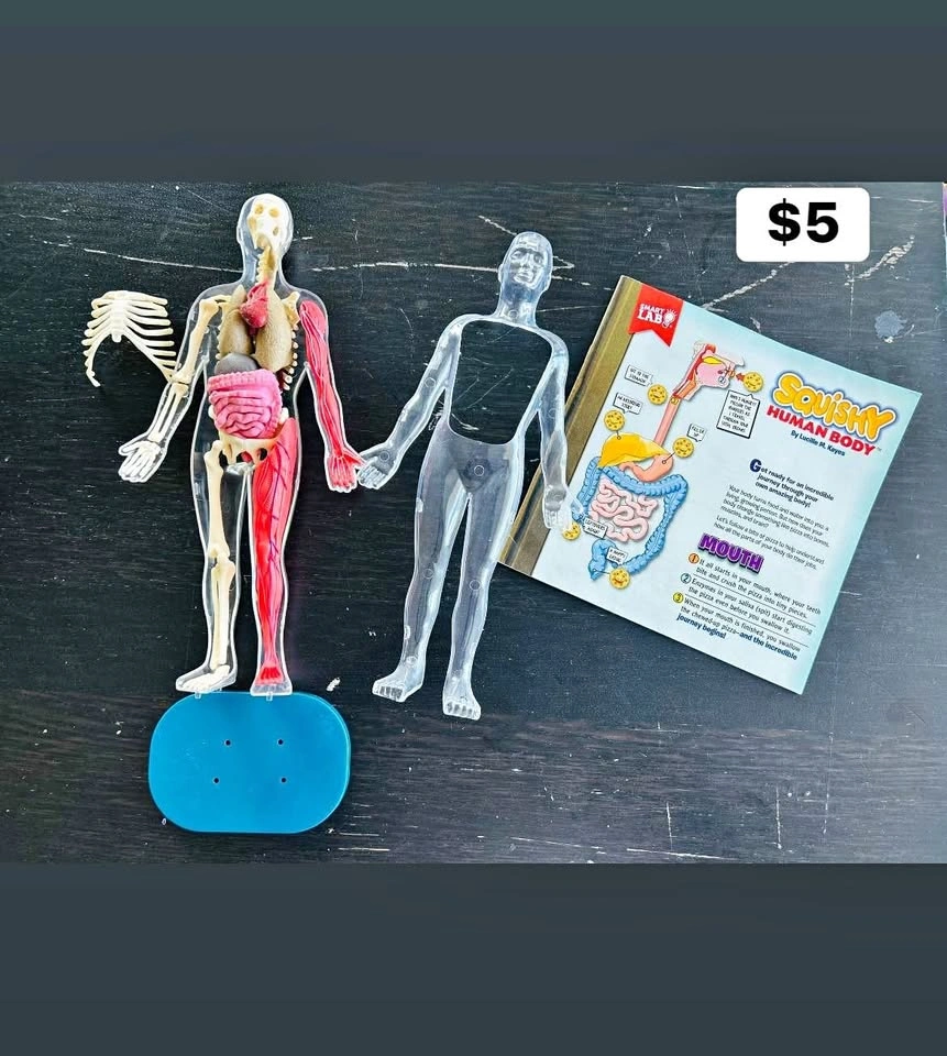 Garage Sale! Skill & Learning Toys