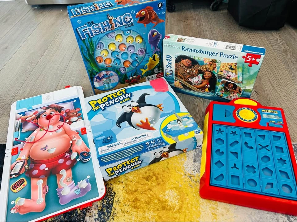 Garage Sale! Skill & Learning Toys - photo 2