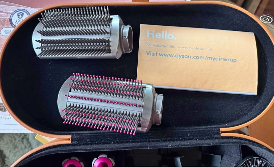 Dyson Airwrap