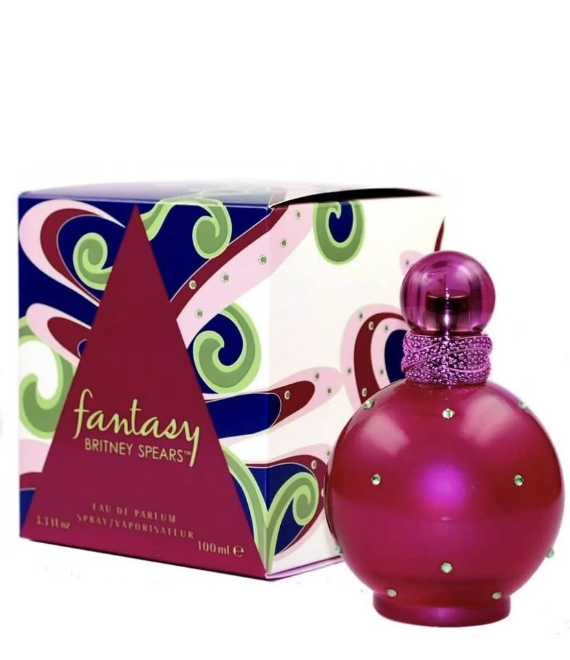 100mL Fantasy Britney Spears Perfume - photo 3