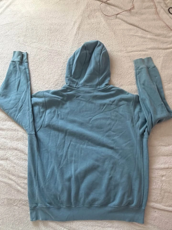 CLOSET CLEANOUT - blue nike hoodies - photo 3