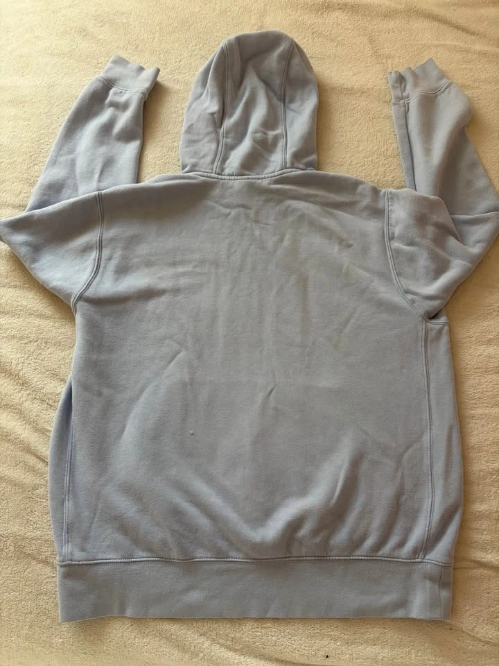 CLOSET CLEANOUT - blue nike hoodies - photo 5