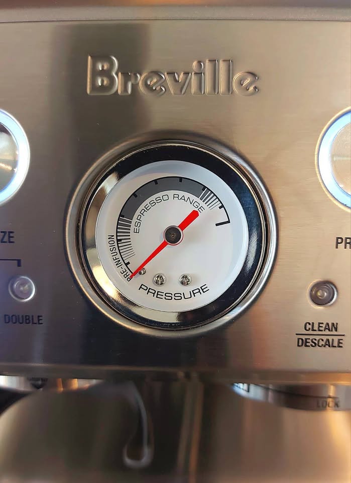 Lightly Used Breville Barista Express (BES870XL) - photo 5