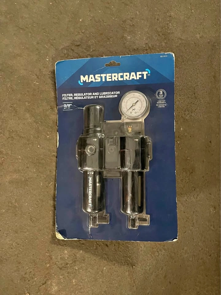 Mastercraft Regulator