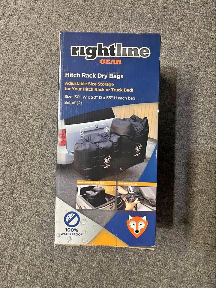 Rightline Gear Dry Bags