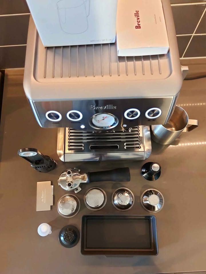 Lightly Used Breville Infuser - photo 2