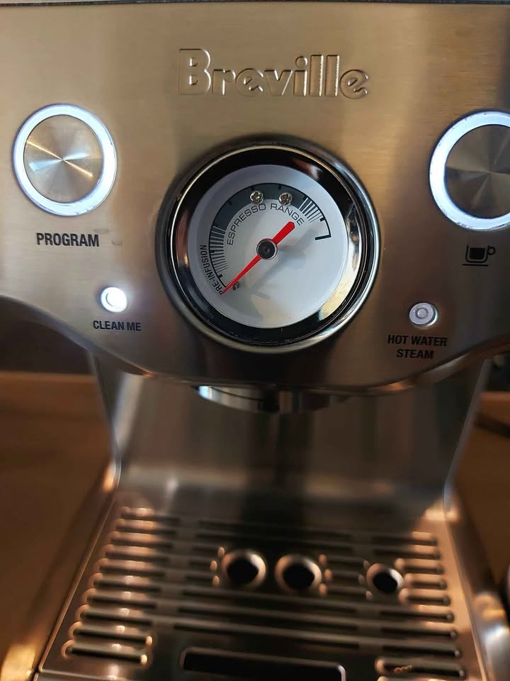 Lightly Used Breville Infuser - photo 3