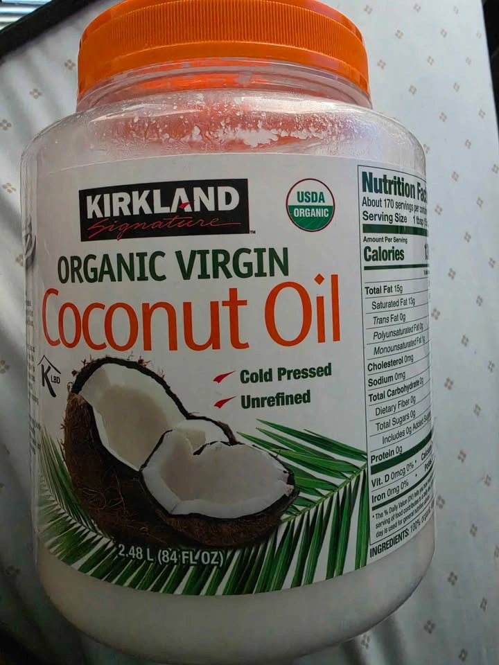 Coconut oil 84fl (2.48L) - photo 2