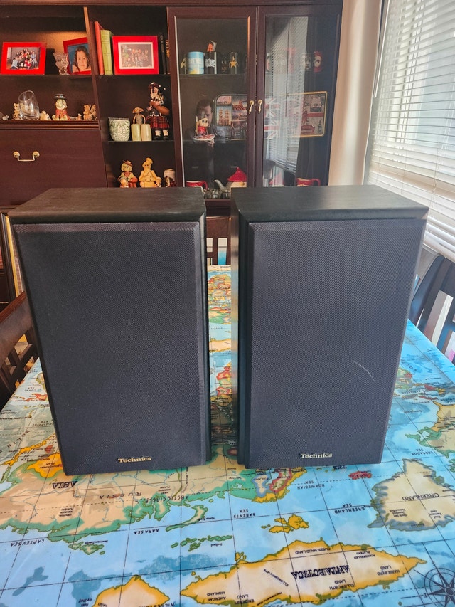 Technics SB-CS7 Speakers