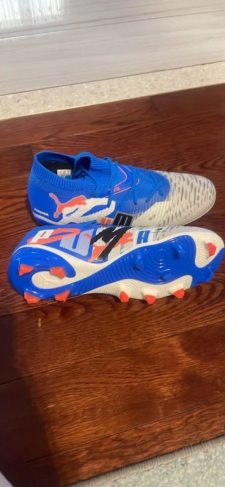 Puma Future 7 Ultimate Creative FG/MG Soccer Cleats - Size 8 - photo 2