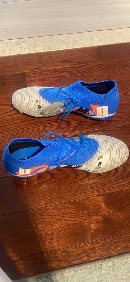 Puma Future 7 Ultimate Creative FG/MG Soccer Cleats - Size 8 - photo 4