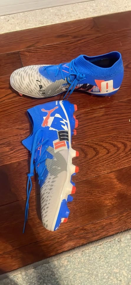 Puma Future 7 Ultimate Creative FG/MG Soccer Cleats - Size 8 - photo 5