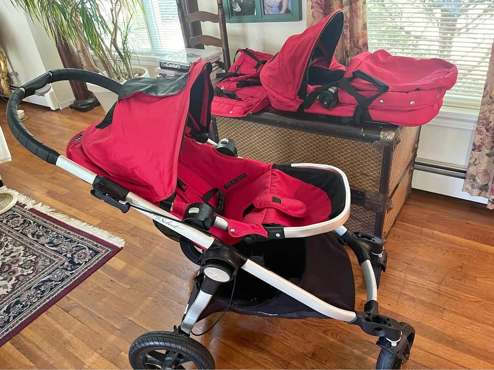 CitySelect Stroller