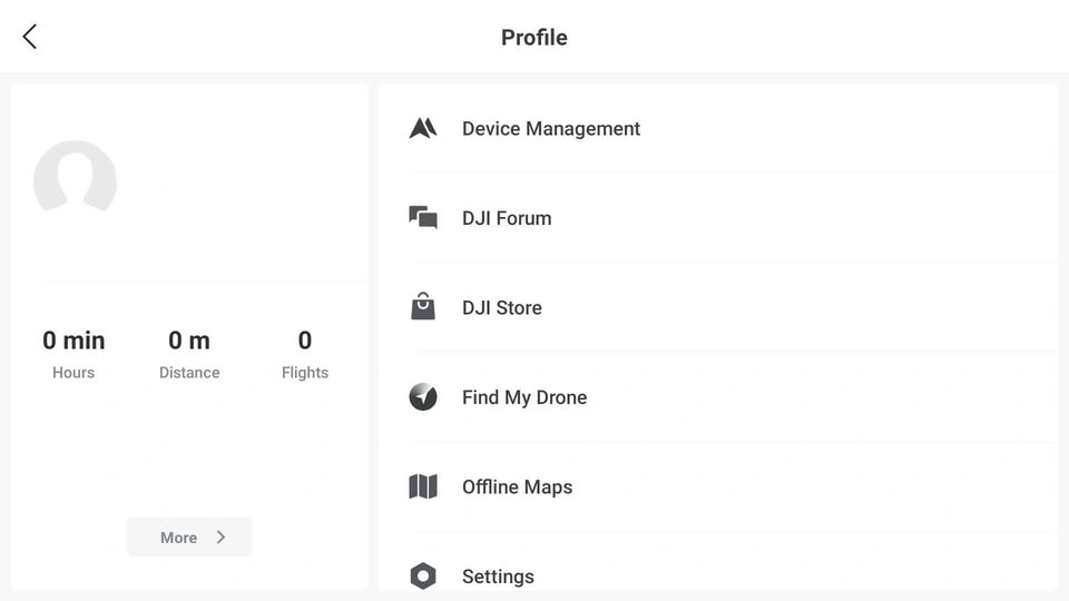 DJI Mini 3 Flymore Combo (DJI RC) - photo 3