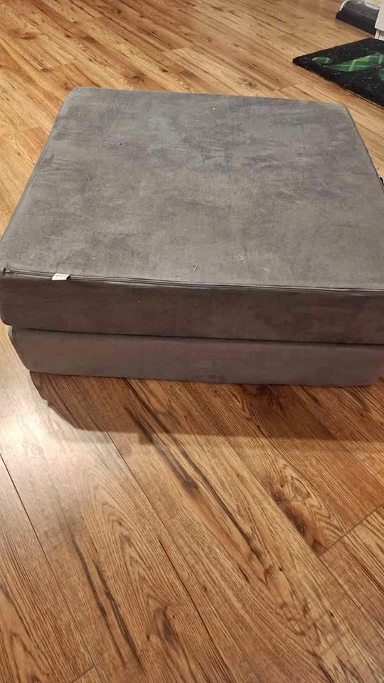 D&D Futon Furniture Folding Foam Mattress