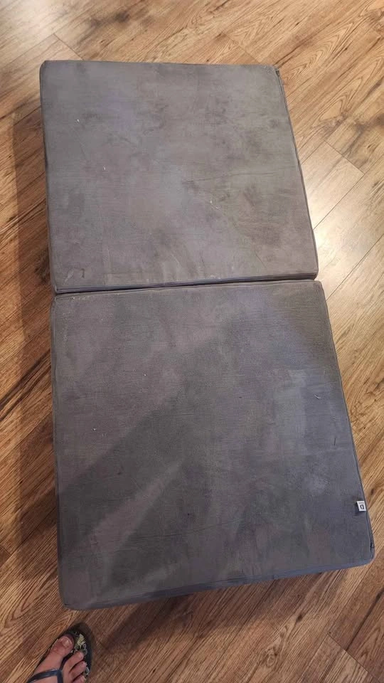 D&D Futon Furniture Folding Foam Mattress - photo 2
