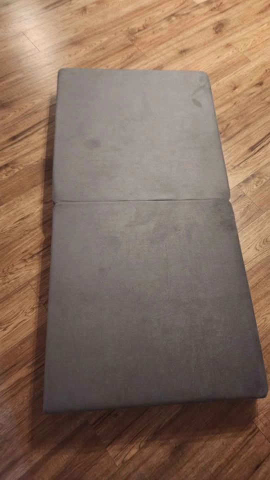 D&D Futon Furniture Folding Foam Mattress - photo 3