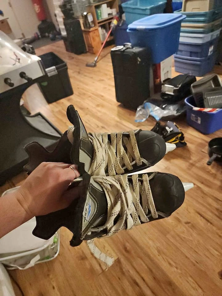 Ice Hockey Skates