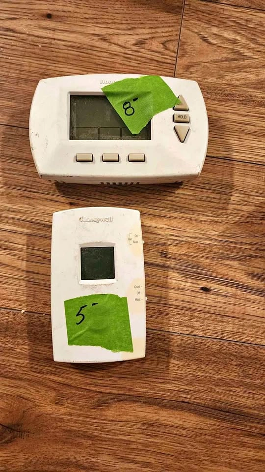 Honeywell Thermostats