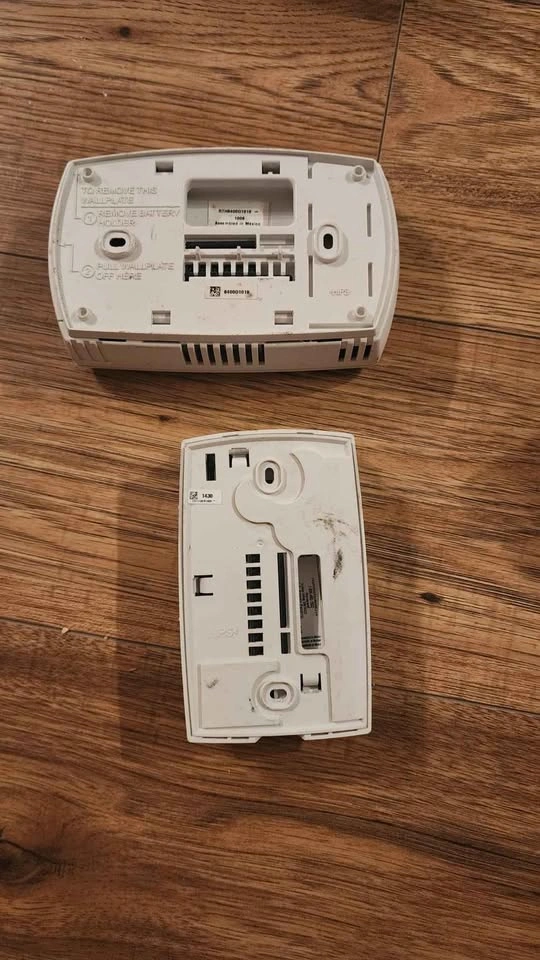 Honeywell Thermostats - photo 2